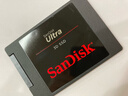 閃迪（SanDisk）1TB SSD固態(tài)硬盤(pán)535MB/s讀速PLUS性能加強版SATA接口2.5英寸TLC顆粒臺式機筆記本擴容電腦升級 曬單實(shí)拍圖