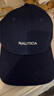 諾帝卡（NAUTICA）男裝經(jīng)典款彎檐棒球帽男HE3301 藏青4NV 均碼 FREE 曬單實(shí)拍圖