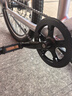 KinderKraftKK兒童自行車(chē)4-6-12歲學(xué)生單車(chē)青少年男女孩生日禮物山地車(chē)20寸紫 曬單實(shí)拍圖