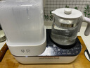 孕貝奶瓶消毒柜 烘干恒溫水壺嬰兒溫奶器二合一體機暖奶器熱奶器 6.8L 曬單實(shí)拍圖