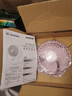 愛(ài)麗思（IRIS）空氣循環(huán)扇家用電風(fēng)扇辦公室 PCF-MKM15循環(huán)扇 MKM-15粉色（左右自動(dòng)搖頭） 曬單實(shí)拍圖