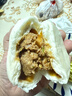 標點(diǎn)食品 BIAODIAN FOOD標點(diǎn)醬香鮮肉包早餐包子速凍包子加熱即食 800g 曬單實(shí)拍圖
