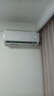 京燦奧克斯(AUX)空調 大1.5匹掛機 國家補貼新1級能效 變頻冷暖 臥室掛式KFR-35GW/BpR3JDFW(B1) 曬單實拍圖