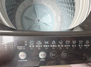 美的（Midea）全自動波輪洗衣機家用8公斤容量MB80V36DT直驅(qū)變頻電機省水電出租房宿舍必備1.25高洗凈比國家補貼 一級能效MB80V36DT 曬單實拍圖