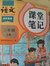 2025斗半匠課堂筆記三年級(jí)上冊(cè)語文數(shù)學(xué)英語人教版同步教材隨堂筆記小學(xué)生教材全解課前預(yù)習(xí)教材（3冊(cè)） 曬單實(shí)拍圖