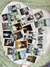 INSTAX富士instax 童話(huà)夜系列 薰衣草紫相紙禮盒 曬單實(shí)拍圖