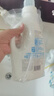 獅王（Lion）小獅王嬰兒洗衣液寶寶專(zhuān)用酵素0敏0酒精溫和去污 4斤裝 清新果香 曬單實(shí)拍圖