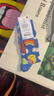 Happy Socks【新品】Happy Socks水果可愛(ài)襪子多巴胺襪子中筒襪襪子女ins潮 水果云藍 1雙 L 41-46 曬單實(shí)拍圖