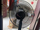 美菱（MeiLing）電風(fēng)扇/落地扇 七葉家用三檔加強風(fēng)扇落地 交流定頻輕音搖頭電扇可伸縮可拆洗家用扇MPF-DL4029 曬單實(shí)拍圖