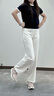 愛(ài)步（ECCO）BIOM2.2 戶(hù)外運動(dòng)鞋女 25年夏季新品休閑鞋輕便跑步鞋 健步830903 灰粉色/裸粉色83090361437 38 曬單實(shí)拍圖