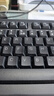 羅技（Logitech）MK220 鍵鼠套裝 無線鍵鼠套裝 辦公鍵鼠套裝  多媒體鍵鼠套裝 帶無線2.4G接收器 黑色 曬單實拍圖