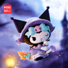 名創(chuàng)優(yōu)品（MINISO）三麗鷗魔法物語盲盒庫洛米桌面擺件手辦兒童玩具生日禮物女 端盒 曬單實拍圖