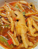 潮夫道椒麻大雜燴750g無(wú)骨雞爪三角骨鴨郡把貢菜休閑解饞網(wǎng)紅零食下酒菜 曬單實(shí)拍圖