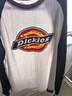 Dickies童裝男童套裝薄款秋裝中小童秋季純棉上衣兒童運動(dòng)潮款兩件套帥氣 曬單實(shí)拍圖