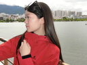 拓路者朱雀沖鋒衣女硬殼秋季戶外旅游登山服外套女款小個(gè)子夾克防風(fēng)防水 曬單實(shí)拍圖