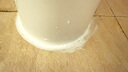 瓦克（WACKER）SN防霉玻璃膠廚衛中性水槽馬桶防水密封膠封邊美容膠結構膠瓷白 曬單實(shí)拍圖