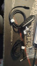 興戈EW200 可換線(xiàn)HiFi有線(xiàn)耳機動(dòng)圈高音質(zhì)大聲場(chǎng)聽(tīng)聲辨位吃雞入耳式電腦游戲電競音樂(lè )耳塞 EW200【3.5帶麥+游戲7.1聲卡】 曬單實(shí)拍圖