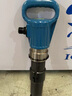 兆陽(yáng)浙江風(fēng)鎬G10/G20氣動(dòng)氣鏟水泥破碎機鑿巖機G11/G15防凍劈石器 強力g10(帶扁釬) 曬單實(shí)拍圖