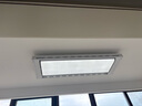 米家智能晾衣機Pro月光白【國家補貼】電動晾衣架超薄嵌入隱藏小米 曬單實拍圖