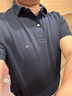 Tommy Hilfiger【輕柔感】Tommy夏季男裝1985珠地網(wǎng)眼潮流多色短袖T恤POLO 曬單實(shí)拍圖