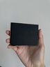 魔巖（MOYAN）適用華為Pura X手機(jī)殼典藏版防摔pocket3新形態(tài)外殼purax保護(hù)套折疊屏超薄殼商務(wù)男女新款 【幻夜黑-頭層牛皮】 華為 Pura X 曬單實(shí)拍圖