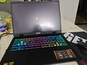 微星（MSI）神影16 銳龍版 2025 16英寸游戲筆記本電腦(R9-7945HX RTX5060 16G 1TB 2.5K/240Hz屏) 曬單實拍圖
