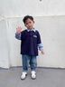 安奈兒女童運(yùn)動(dòng)鞋2025新款秋季女孩寶寶低幫潮流板鞋輕便軟底兒童德訓(xùn)鞋 白色 31 內(nèi)長19.6cm/建議腳長18.6cm 曬單實(shí)拍圖