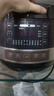 美的（Midea）電壓力鍋家用球膽釜4-6人電飯煲高壓鍋4.8L 全自動(dòng)智能預約70kPa高壓快煮煲湯鍋YL50Easy203 曬單實(shí)拍圖