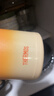 膳魔師（THERMOS）燜燒杯壺罐保溫杯桶飯盒470毫升大容量帶泄氣閥TCLA-470S-OR 曬單實(shí)拍圖