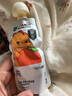 光合星球babycare嬰幼兒寶寶果汁nfc純橙汁兒童飲料無添加飲品10袋禮盒 曬單實(shí)拍圖