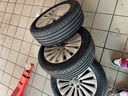 玲瓏輪胎205/55R16 91V 玲瓏臻選 HD 適配卡羅拉/高爾夫/朗逸 曬單實拍圖