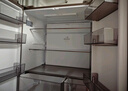 海爾（Haier）家宴465升十字對開(kāi)四開(kāi)門(mén)電冰箱家用風(fēng)冷無(wú)霜一級能效變頻超薄BCD-465WGHTDE9S9家電國家補貼20% 曬單實(shí)拍圖