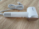 松下（Panasonic）【國家補貼】家用高速電吹風(fēng)機筒大功率速干負(fù)離子溫控護發(fā)送女友七夕情人節(jié)禮物小森林EH-NE6L 曬單實拍圖