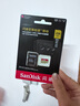 閃迪（SanDisk）256GB TF(MicroSD)內(nèi)存卡 4K極速金卡A2 V30 U3行車記錄儀 運(yùn)動相機(jī)無人機(jī) 監(jiān)控存儲卡 讀190MB/s 曬單實(shí)拍圖