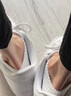 耐克（NIKE）男女鞋AIR FORCE 1空軍一號(hào)舒適休閑運(yùn)動(dòng)鞋CJ9179-200 FJ7409-100（女款） 38 曬單實(shí)拍圖