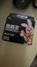 金霸王(Duracell)7號電池20粒裝 堿性七號干電池 適用耳溫槍/血糖儀/無線鼠標/遙控器/血壓計等 曬單實拍圖