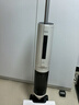 海爾T30可沖洗【 0纏毛 12cm超薄躺平 70℃高溫除菌】國家補貼智能家用洗地機吸塵掃拖一體機 升級3.3寸炫彩大屏（非手柄小屏） 曬單實拍圖