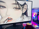 AOC  高清顯示器 1ms響應(yīng) 游戲電競顯示屏 高刷 廣色域 27英寸/23.8英寸窄邊框電競顯示器游戲顯示器 Q27G40E/27英寸/2K/IPS/180Hz 曬單實拍圖