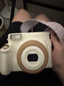 富士（FUJIFILM）instax立拍立得wide400 300一次成像復古相機WIDEEVO升級七夕禮物 五寸寬幅10張（錫紙包裝） 官方標配 曬單實(shí)拍圖