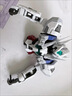 HKDA大班8802S 魂藍MB強襲自由高達模型MG白雪姬獨角獸紅異端機甲手辦 約40cm)MG白雪姬【12根矮星炮:水 模型+工具十件套+ED燈帶(新手必備) 曬單實(shí)拍圖