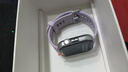 華為HUAWEI WATCH FIT 4 風(fēng)信紫氟橡膠表帶華為運(yùn)動(dòng)智能手表超輕薄大屏潮流運(yùn)動(dòng)藍(lán)牙通話睡眠監(jiān)測fit4 曬單實(shí)拍圖