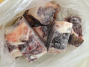 伊民康洋 寧夏黃牛肉生鮮原切谷飼牛尾骨切塊凈重4斤中秋禮品清真源頭直發(fā) 曬單實(shí)拍圖