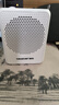 得勝（TAKSTAR）E300mini 無線小蜜蜂擴音器教師專用 藍牙戶外導(dǎo)游喇叭講解員講課音箱 白色 曬單實拍圖