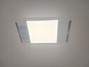 雷士（NVC）浴霸照明排氣一體集成吊頂雙電機取暖器排氣扇照明暖風機浴霸燈 力薦 2600W|兩檔取暖|照明雙控 曬單實拍圖