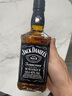 杰克丹尼（Jack Daniels）田納西州威士忌 40度 調(diào)和型洋酒 黑標無盒 500ml*1瓶 曬單實拍圖