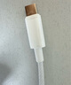 韓諾（HANNUO）適用蘋果17充電線車載carplay蘋果15/16數(shù)據(jù)線usb轉(zhuǎn)換type-c快充編織iphone16promax手機(jī)ipad pro 【1.0米】A-C快充·支持車載carpla 曬單實(shí)拍圖