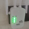 Tengfeiwifi信號增強放大器千兆5G家用路由器電腦雙頻加強擴展網(wǎng)絡(luò )手機無(wú)線(xiàn)網(wǎng)橋接wife放大器接收擴大增強 300M速率升級+2.4g單頻+散熱芯片+4天線(xiàn) 曬單實(shí)拍圖