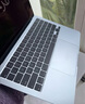 Apple/蘋果AI筆記本/2025款MacBookAir13英寸M4(10+10核)16G 512G 天藍(lán)色電腦MC6U4CH/A 曬單實(shí)拍圖