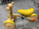 樂(lè )的童車(chē)小黃鴨兒童平衡車(chē)1-3歲寶寶玩具周歲禮物男女孩滑行學(xué)步車(chē) 曬單實(shí)拍圖