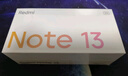 小米Redmi Note13 5G 國家補貼 1億像素 超細四窄邊OLED直屏 12GB+256GB 時(shí)光藍 5G手機 Note12升級款 曬單實(shí)拍圖